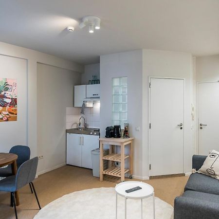 Japie Rooms - In The Heart Of Antwerpen Eksteriør billede