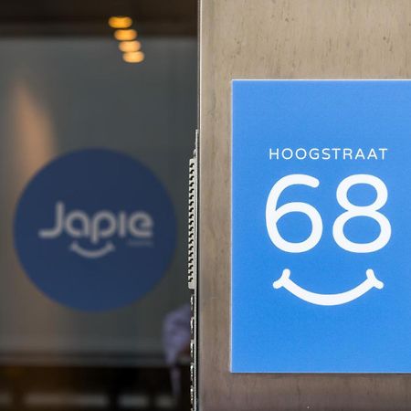 Japie Rooms - In The Heart Of Antwerpen Eksteriør billede