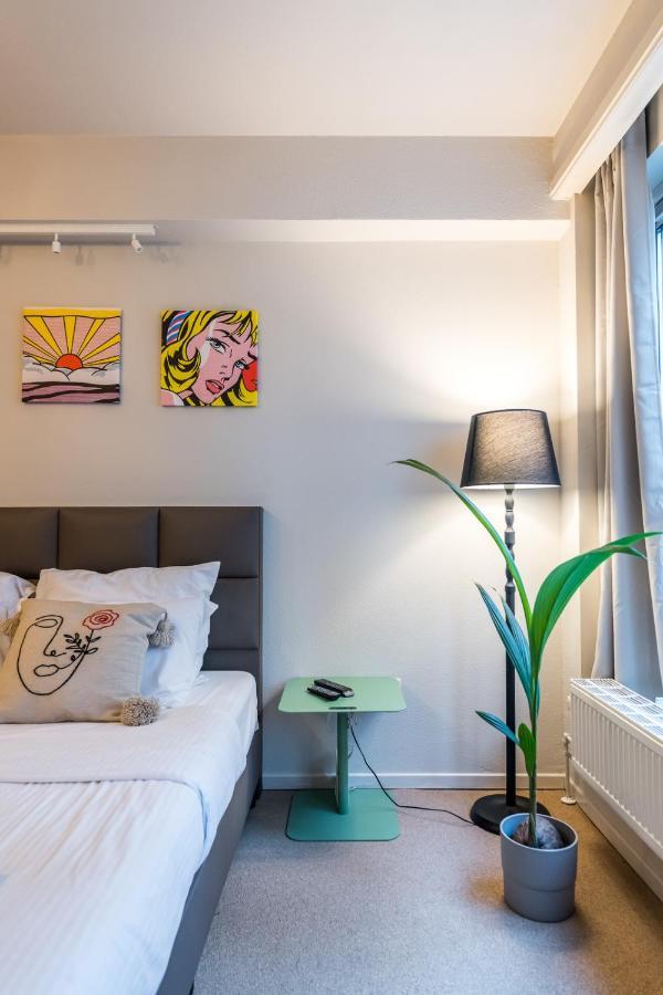Japie Rooms - In The Heart Of Antwerpen Eksteriør billede