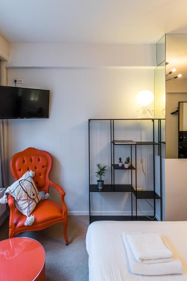 Japie Rooms - In The Heart Of Antwerpen Eksteriør billede