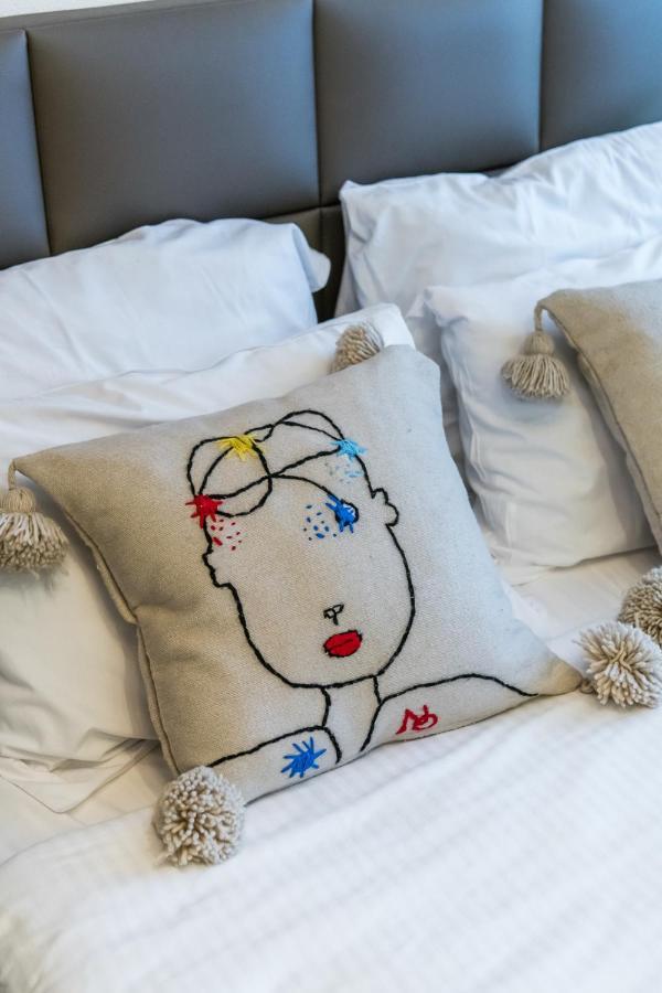 Japie Rooms - In The Heart Of Antwerpen Eksteriør billede