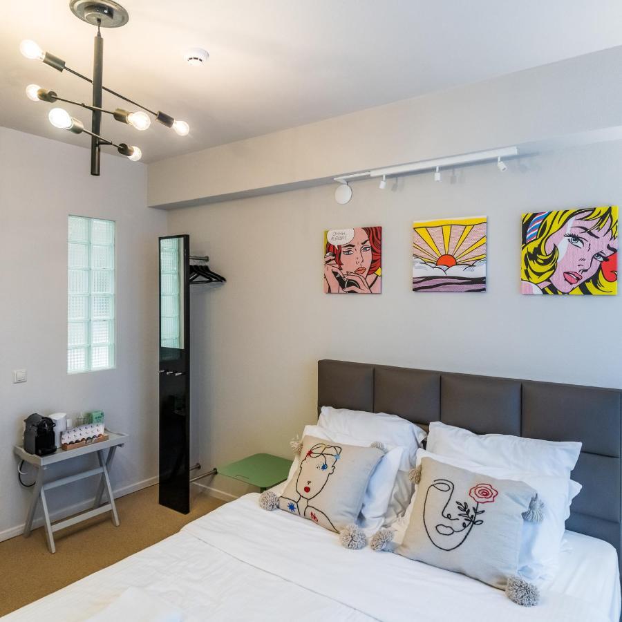 Japie Rooms - In The Heart Of Antwerpen Eksteriør billede