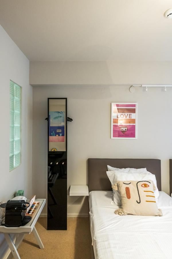 Japie Rooms - In The Heart Of Antwerpen Eksteriør billede