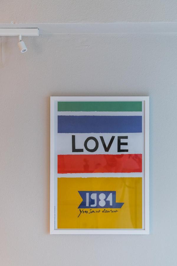 Japie Rooms - In The Heart Of Antwerpen Eksteriør billede