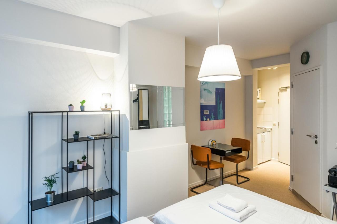 Japie Rooms - In The Heart Of Antwerpen Eksteriør billede