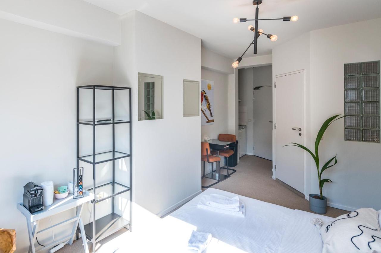 Japie Rooms - In The Heart Of Antwerpen Eksteriør billede