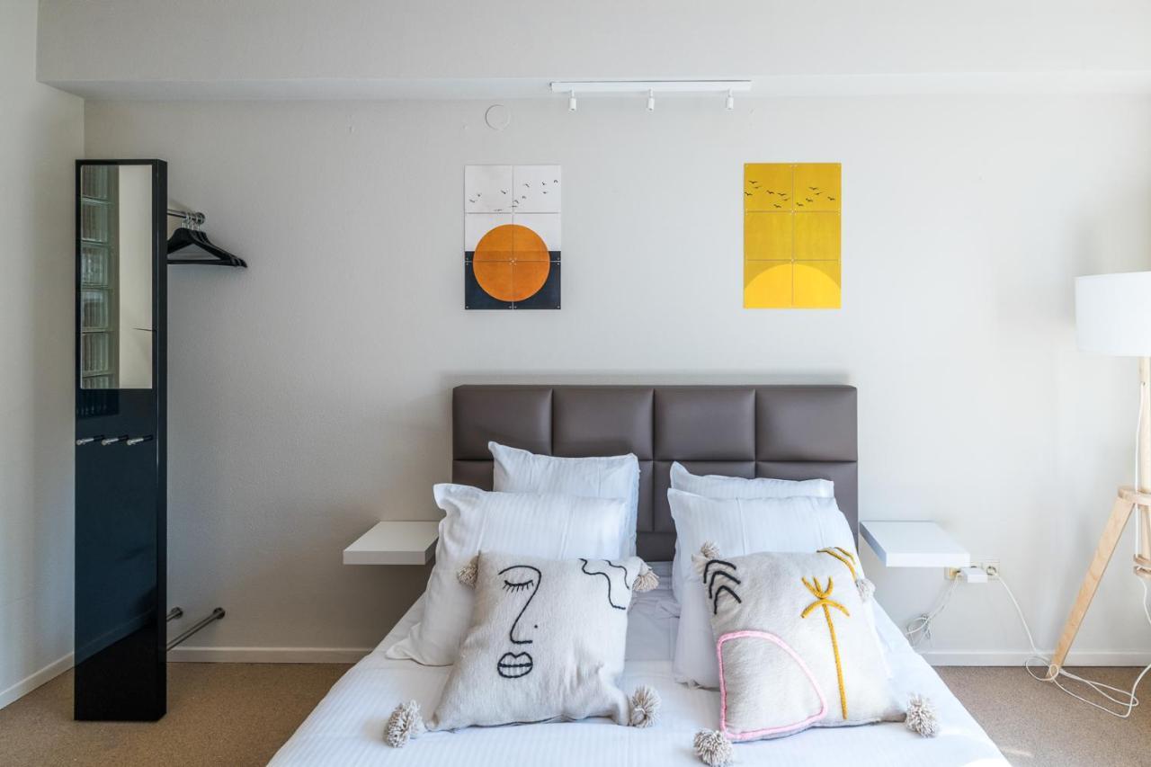 Japie Rooms - In The Heart Of Antwerpen Eksteriør billede