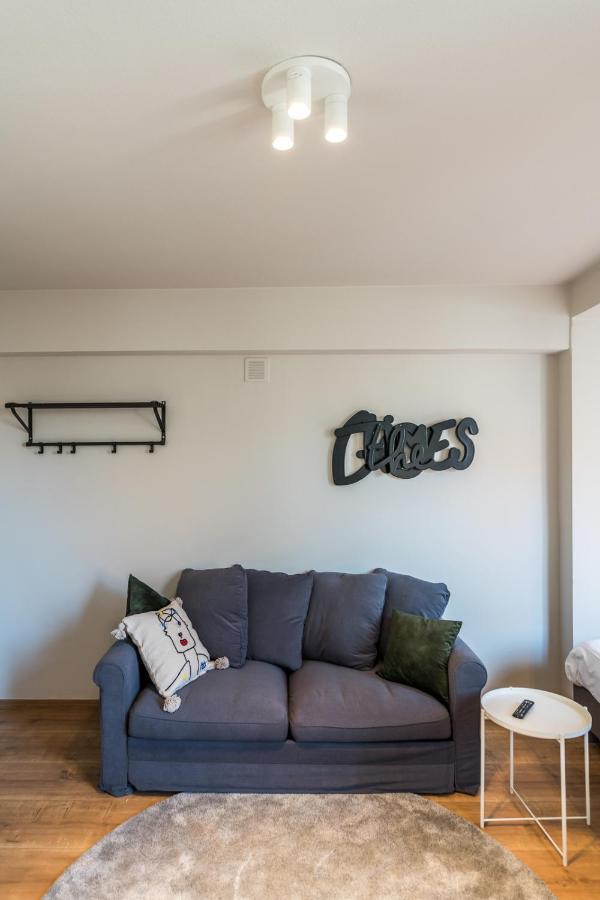 Japie Rooms - In The Heart Of Antwerpen Eksteriør billede