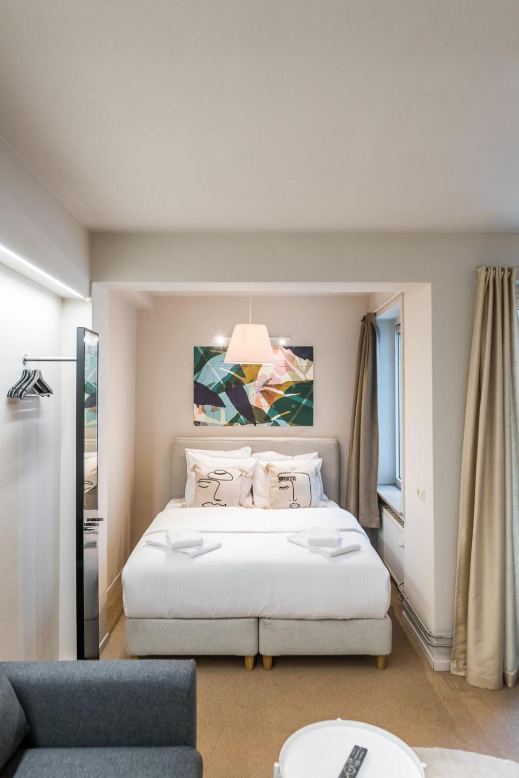 Japie Rooms - In The Heart Of Antwerpen Eksteriør billede