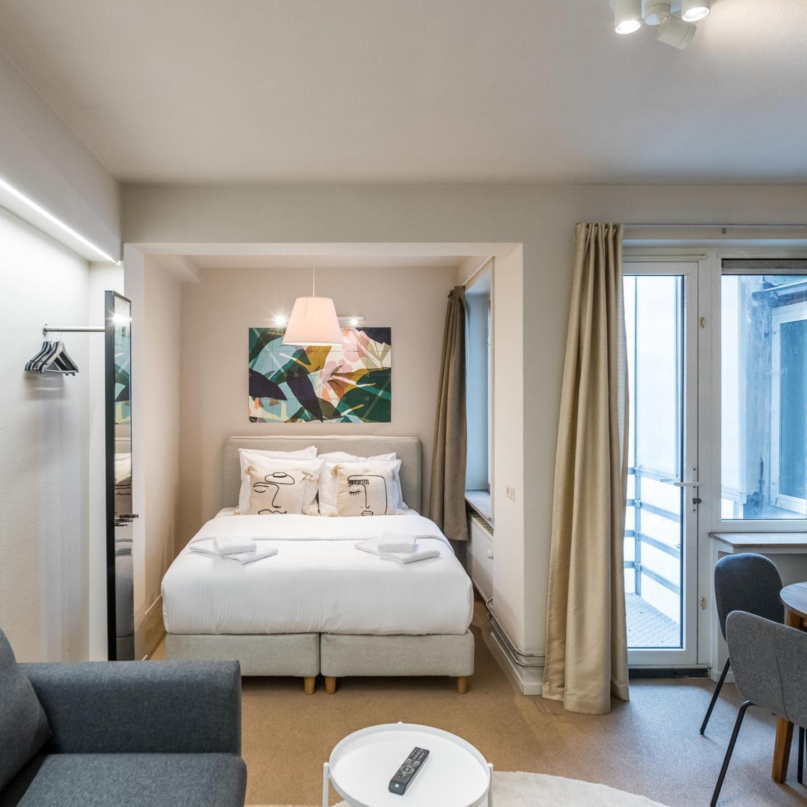 Japie Rooms - In The Heart Of Antwerpen Eksteriør billede