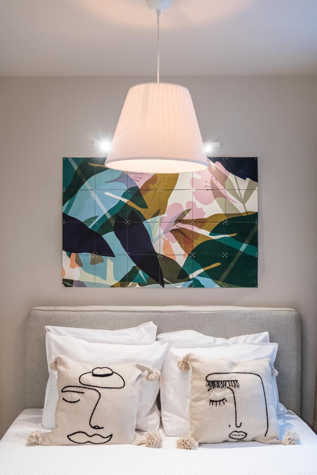 Japie Rooms - In The Heart Of Antwerpen Eksteriør billede