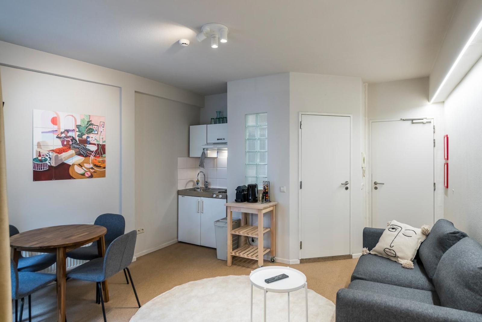 Japie Rooms - In The Heart Of Antwerpen Eksteriør billede