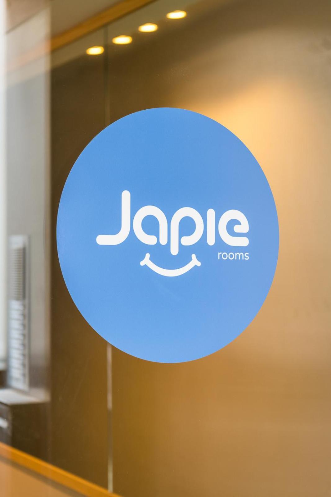 Japie Rooms - In The Heart Of Antwerpen Eksteriør billede