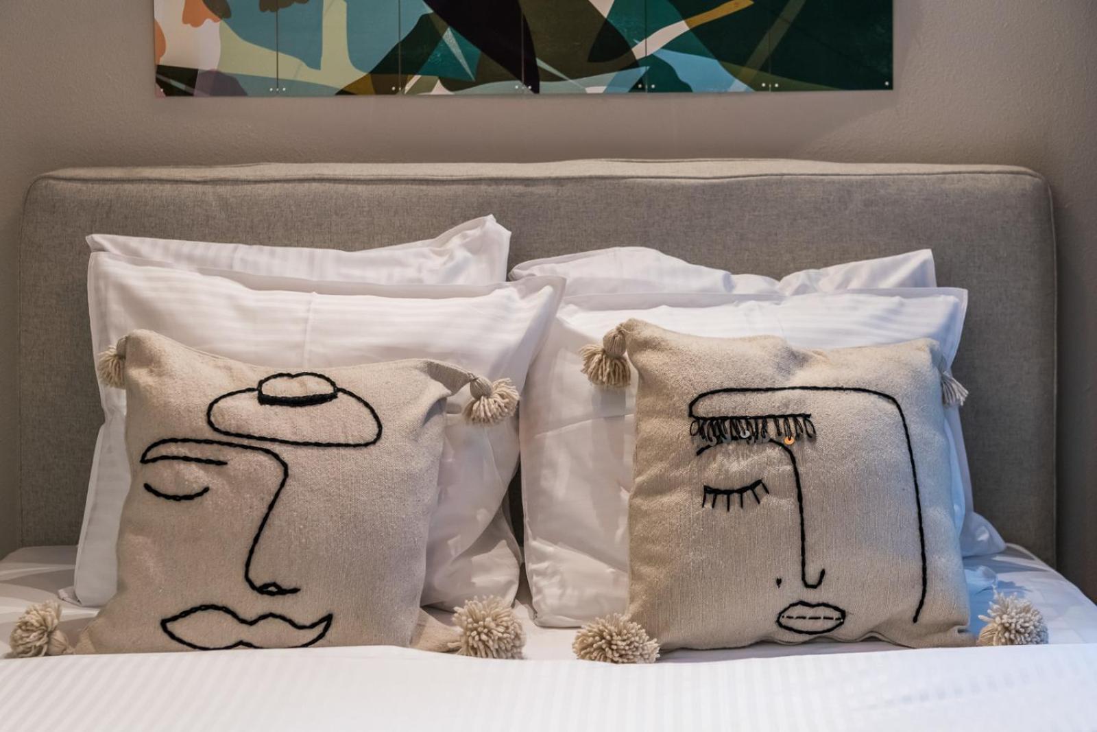 Japie Rooms - In The Heart Of Antwerpen Eksteriør billede