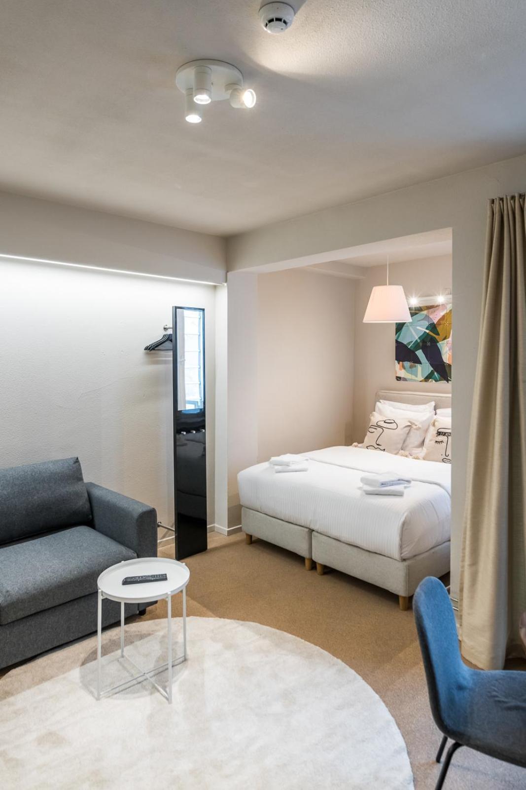 Japie Rooms - In The Heart Of Antwerpen Eksteriør billede