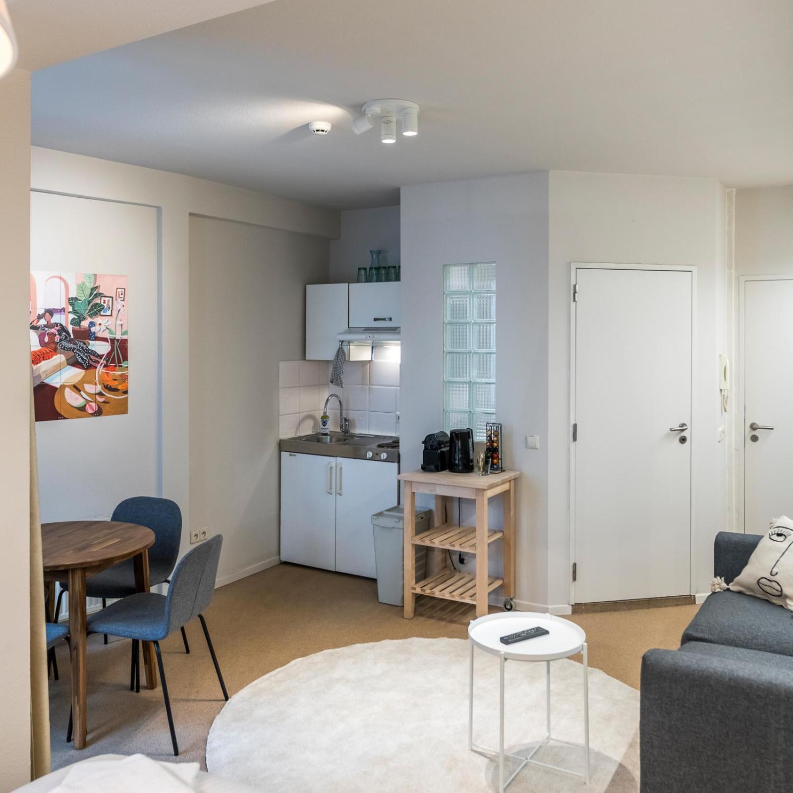 Japie Rooms - In The Heart Of Antwerpen Eksteriør billede