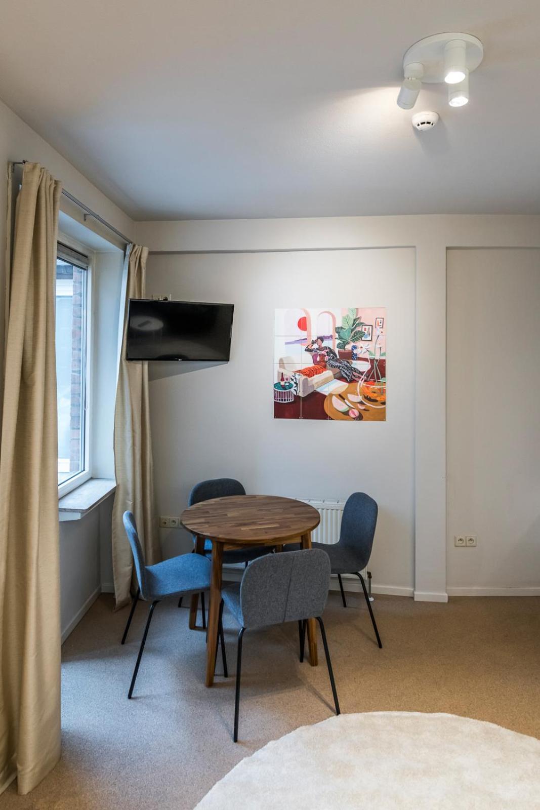 Japie Rooms - In The Heart Of Antwerpen Eksteriør billede