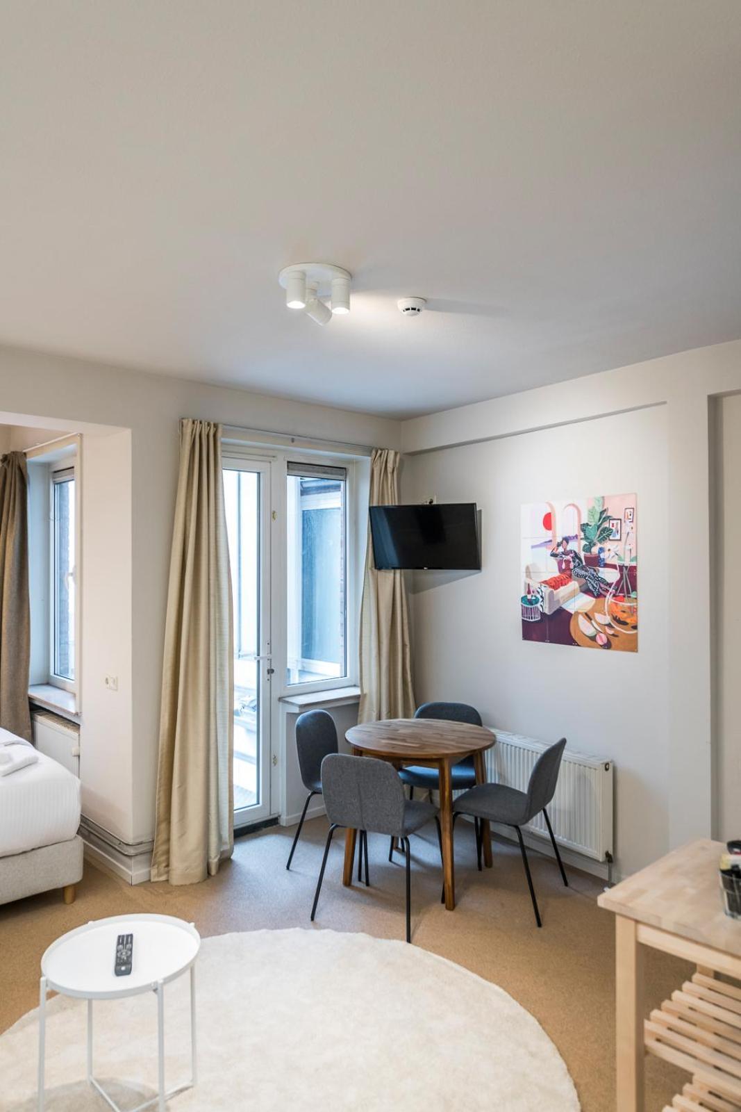 Japie Rooms - In The Heart Of Antwerpen Eksteriør billede